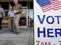 Em breve, você poderá precisar mostrar um sinal para votar em particular