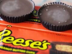 Hershey foi pego facilitando Reese’s, forçado a devolver a receita original