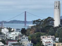 O boom da IA empurra o preço médio das casas em São Francisco para mais de US$ 2 milhões