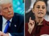 O problema no México: remover autoridades nos Estados Unidos ou pode irritar Trump?