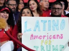 Grande grupo avançou em direção a Trump em 2024. Aqui está o que eles pensam agora, de acordo com pesquisa AP-NORC