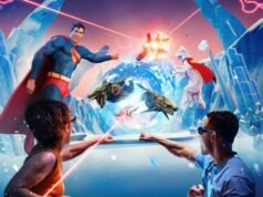 Superman Experience: Defenders Unite abrirá lotes da Warner Bros.
