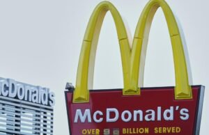 A última medida do McDonald’s para lidar com a queda nas vendas da tarde: bebidas caras