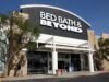 Bed Bath & Beyond voltou para a Califórnia depois de prometer nunca mais voltar