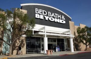 Bed Bath & Beyond voltou para a Califórnia depois de prometer nunca mais voltar