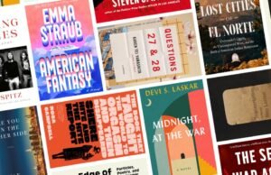 10 dos melhores livros novos que você deve ler em abril