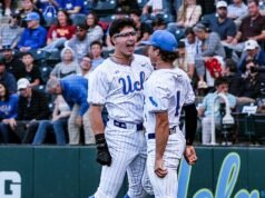 O beisebol nº 1 da UCLA derrotou a 12ª série aberta da USC com ingressos esgotados