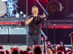 Bruce Springsteen no Fórum: ‘Esta é uma turnê que nunca planejamos’