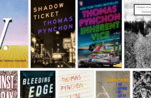 Existe um livro de Thomas Pynchon para todos. Aqui está o que vem a seguir para sua lista de leitura