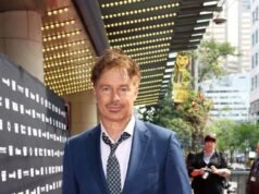 A causa da morte do ator e produtor Patrick Muldoon foi confirmada