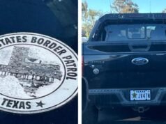 Homem de San Diego se faz passar por agente da Patrulha de Fronteira para interromper a deportação
