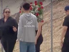 Dias depois de seu filho ser recebido, um casal morreu durante uma perseguição da polícia de Pomona