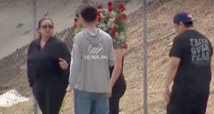 Dias depois de seu filho ser recebido, um casal morreu durante uma perseguição da polícia de Pomona