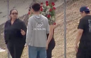 Dias depois de seu filho ser recebido, um casal morreu durante uma perseguição da polícia de Pomona
