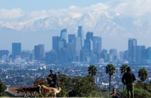A população de Los Angeles está diminuindo. A área está caminhando para a “força da morte” do Cinturão da Ferrugem?