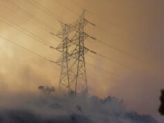 As contas de serviços públicos da Califórnia são 20% mais altas do que os incêndios florestais