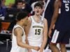 Michigan vence UConn e conquista o título de basquete masculino da NCAA