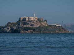 Trump pediu ao Congresso US$ 152 milhões para iniciar a construção da prisão de Alcatraz