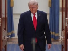 O discurso de Trump sobre a guerra do Irão, os comentários recentes sobre o petróleo, a NATO, os cuidados infantis custam à terra