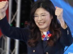 Líder da oposição de Taiwan chega à China no que chama de “jornada para a paz”