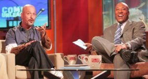 ‘Comics Unleashed’ de Byron Allen substituirá o apresentador da CBS Stephen Colbert