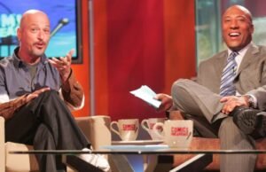 ‘Comics Unleashed’ de Byron Allen substituirá o apresentador da CBS Stephen Colbert