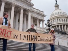 Suprema Corte confia na proposta de Trump para acabar com as proteções para imigrantes sírios e haitianos