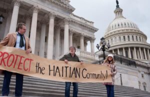 Suprema Corte confia na proposta de Trump para acabar com as proteções para imigrantes sírios e haitianos