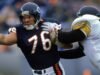 Steve McMichael, do Bears, teve CTE, diagnosticado postumamente