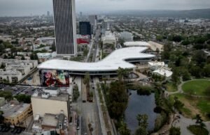 Tudo o que você precisa saber sobre as Galerias David Geffen com o surgimento do novo LACMA