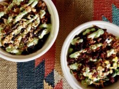 Este restaurante bowl personalizável celebra a culinária da diáspora africana