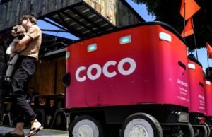 Robôs de entrega causam mais problemas do que resolvem