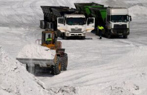 Os Estados Unidos apoiam o projeto de mineração de terras raras da África do Sul, apesar do impasse diplomático