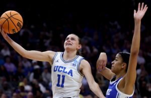 Torneio da NCAA: UCLA confiante de que pode vencer o Texas na Final Four