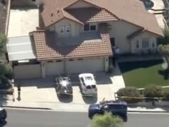 Deputados do OC atiraram nos suspeitos que os atacaram após uma chamada de perturbação