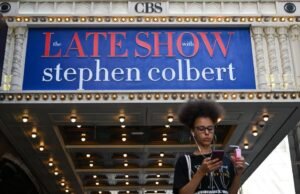 Pós-Stephen Colbert, a CBS ainda quer seus programas noturnos originais