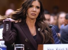 Homem que roubou a carteira de Noem em restaurante de DC condenado a 3 anos de prisão