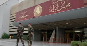 O Iraque elegeu o político curdo Nizar Amidi como presidente em meio à guerra