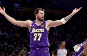 Como Luka Doncic se compara a outros candidatos ao MVP da NBA