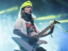 Ex-guitarrista do Turnstile é preso por tentativa de homicídio