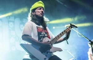 Ex-guitarrista do Turnstile é preso por tentativa de homicídio
