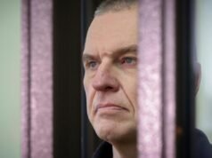 Bielorrússia liberta o proeminente jornalista Andrzej Poczobut em troca de prisão de 10 pessoas