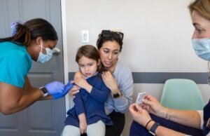 Colaborador: Confusão de vacinas prepara EUA para retorno da hepatite B infantil