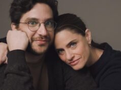 Amanda Peet e Matthew Shear na química da comédia romântica de ‘Fantasy Life’