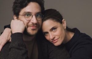 Amanda Peet e Matthew Shear na química da comédia romântica de ‘Fantasy Life’
