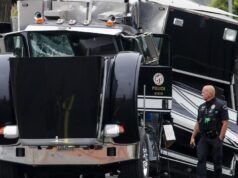 Registros vazados do LAPD revelam policiais suspensos por causa de fogos de artifício