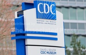 Trump nomeia Erica Schwartz, ex-vice-cirurgiã geral e diretora do CDC