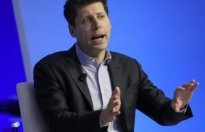 O CEO da OpenAI, Sam Altman, discute ataques de coquetéis molotov e resistência à IA