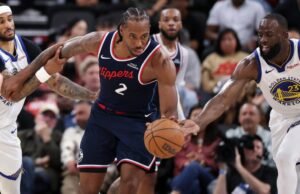 Notas esportivas: Os Clippers estão tão perto, mas tão longe
