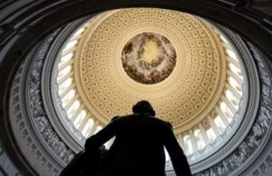 O escândalo Swalwell levanta temores de uma podridão mais profunda no Capitólio